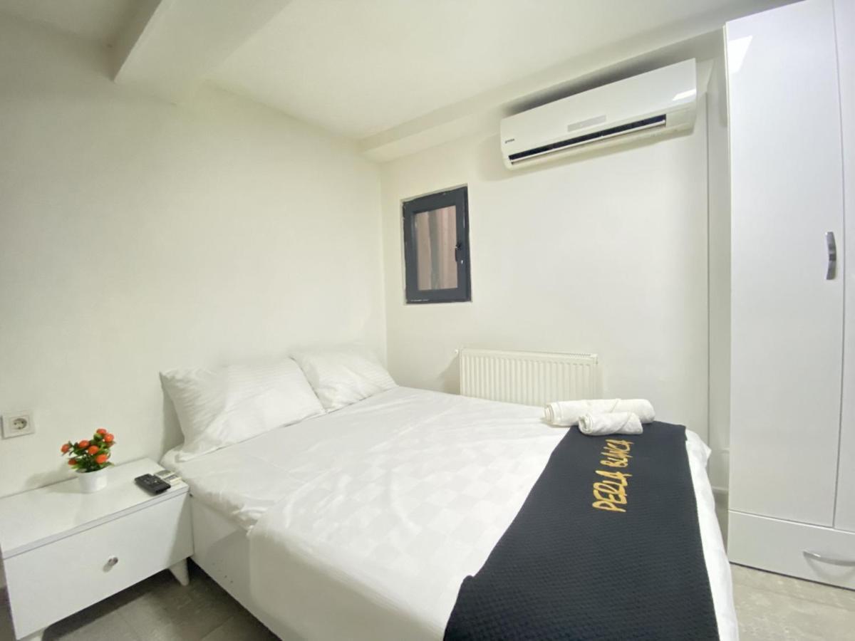 Comfortable And Central Studio Flat In Beyoglu Appartamento Provincia di Provincia di Istanbul Esterno foto