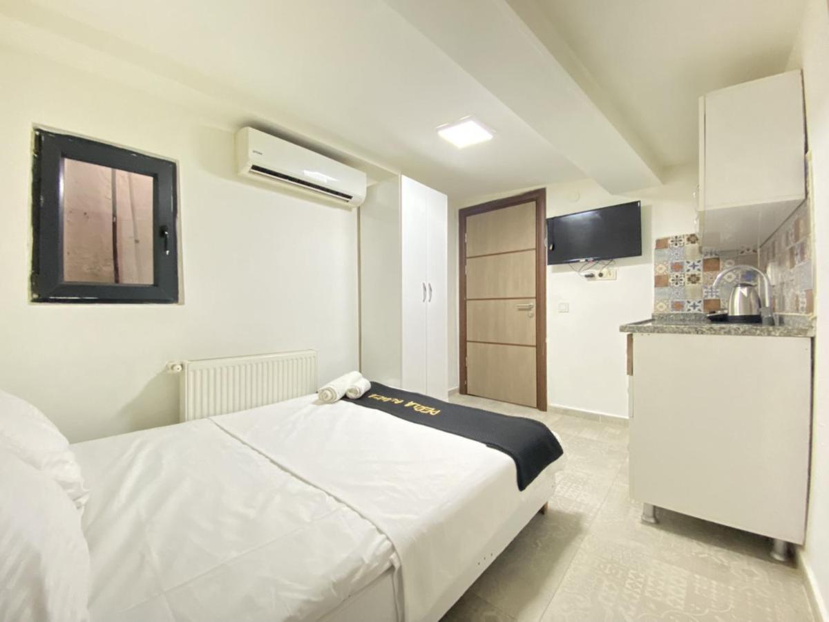 Comfortable And Central Studio Flat In Beyoglu Appartamento Provincia di Provincia di Istanbul Esterno foto