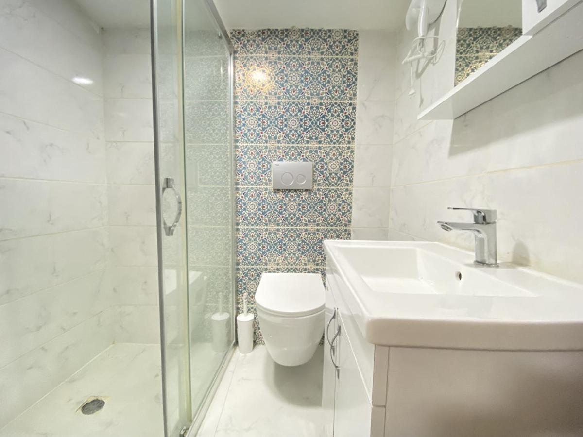Comfortable And Central Studio Flat In Beyoglu Appartamento Provincia di Provincia di Istanbul Esterno foto