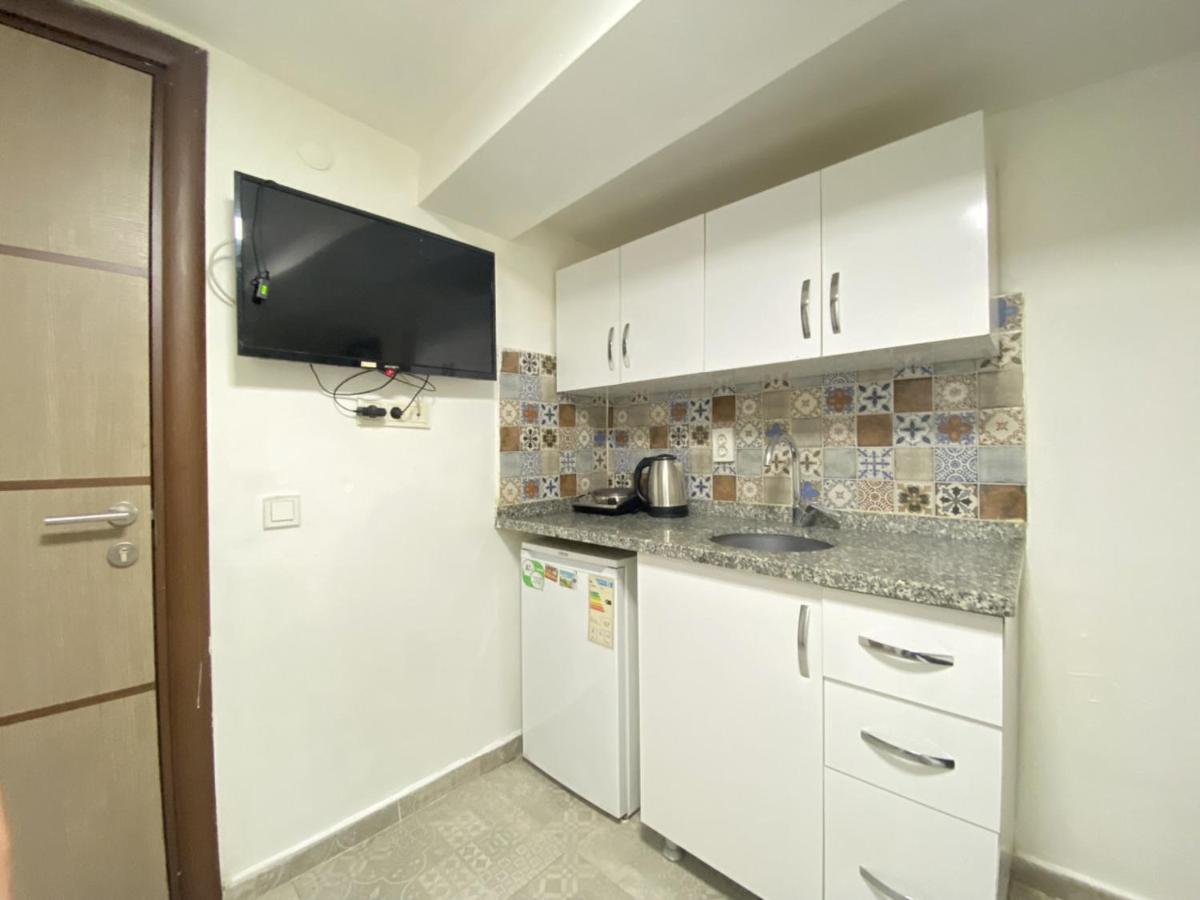 Comfortable And Central Studio Flat In Beyoglu Appartamento Provincia di Provincia di Istanbul Esterno foto