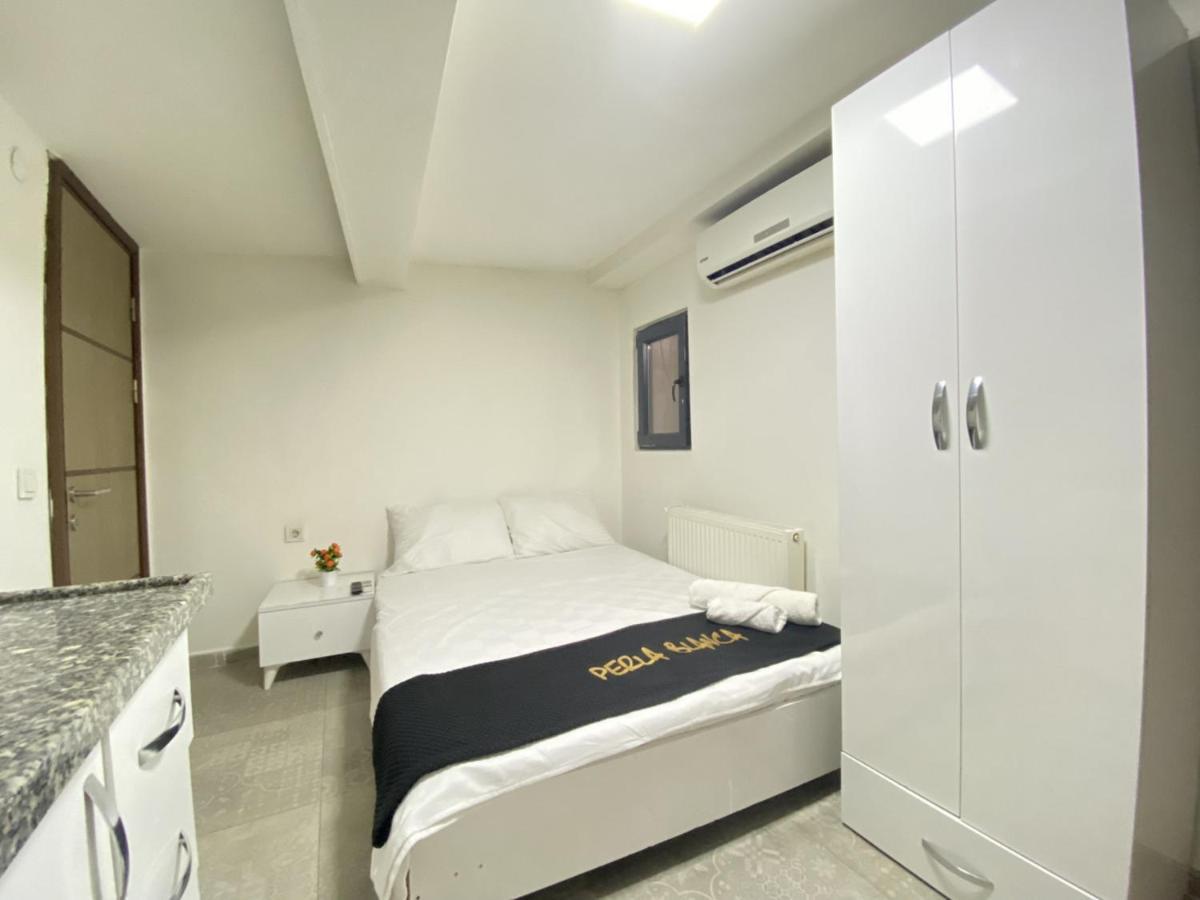 Comfortable And Central Studio Flat In Beyoglu Appartamento Provincia di Provincia di Istanbul Esterno foto