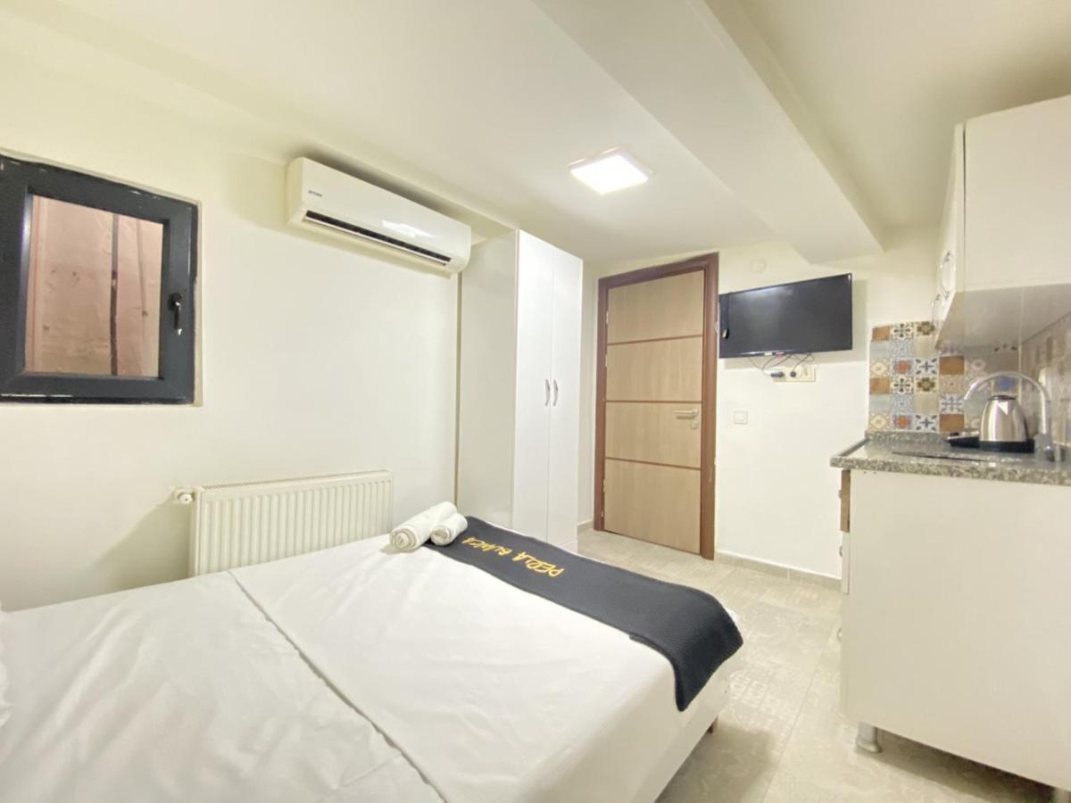 Comfortable And Central Studio Flat In Beyoglu Appartamento Provincia di Provincia di Istanbul Esterno foto